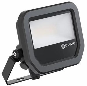 Enzo ledvance led bouwlamp 10w 4000k zwart - 5017501