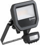 Enzo ledvance led bouwlamp 10w 4000k zwart + sensor - 5017551