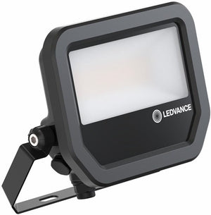 Enzo ledvance led bouwlamp 20w 4000k zwart - 5017511