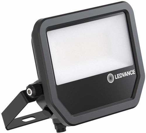 Enzo ledvance led bouwlamp 50w 4000k zwart - 5017531