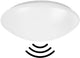 Enzo ledvance led plafonniere 350mm 18w 3000k ip44 + sensor - 5017823