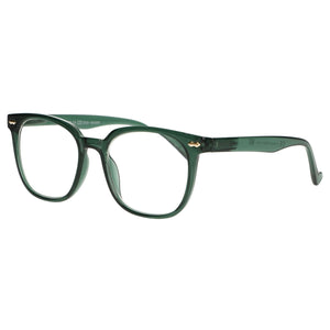 Spectrum leesbril groen 2.00