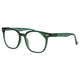 Spectrum leesbril groen 2.00