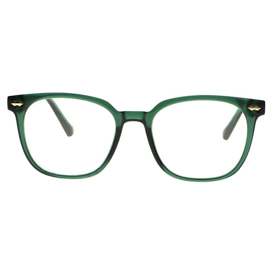 Spectrum leesbril groen 3.50