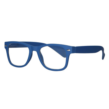 Spectrum leesbril blauw 2.00