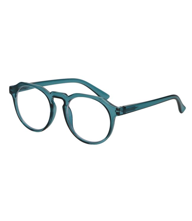 Load image into Gallery viewer, Spectrum leesbril transparant blauw 1.00
