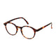 Spectrum leesbril havanna modern rond 3.00