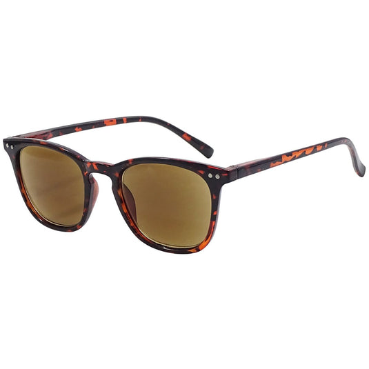 Spectrum lees-zonnebril tortoise 1.00