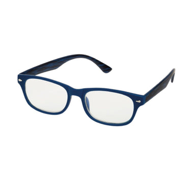 Spectrum computerbril blauw 2.50