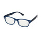Spectrum computerbril blauw 2.50