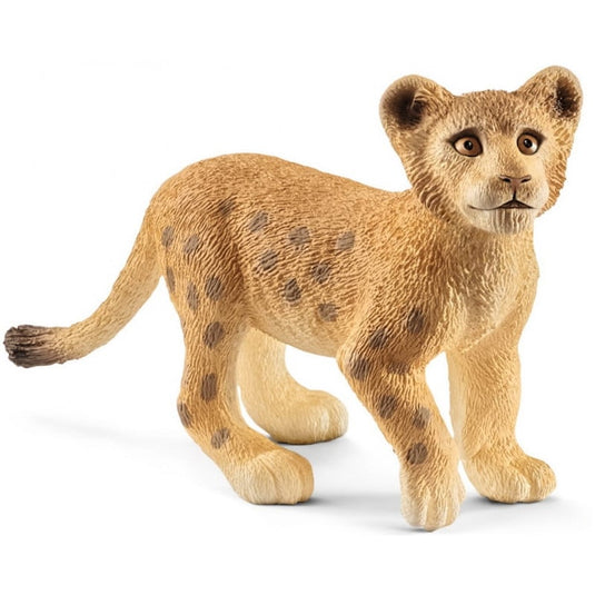 Schleich wild life - leeuwenjong - speelfiguur - kinderspeelgoed voor jongens en meisjes - 3 tot 8 jaar
