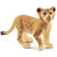 Schleich wild life - leeuwenjong - speelfiguur - kinderspeelgoed voor jongens en meisjes - 3 tot 8 jaar
