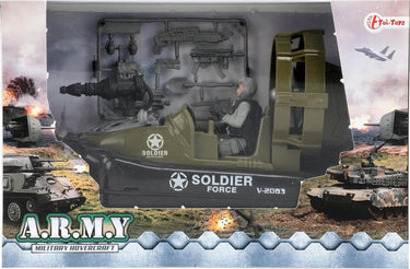 Toi-toys militaire soldier force motor boot