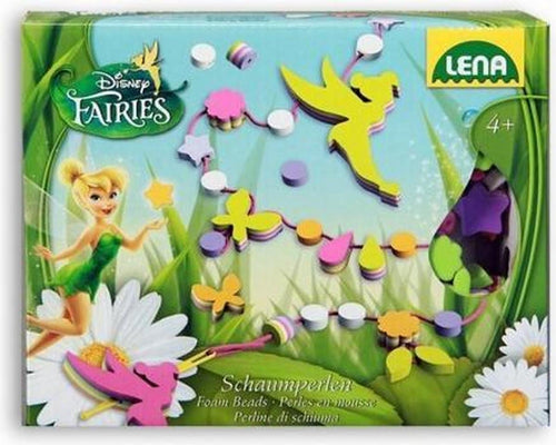 Jonotoys lena foam sieraden maken van disney fairies