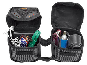 Ibera double handlebar bag ib-hb6