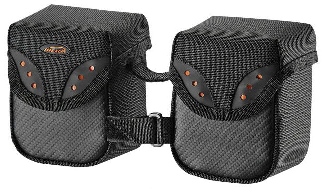 Load image into Gallery viewer, Ibera double handlebar bag ib-hb6
