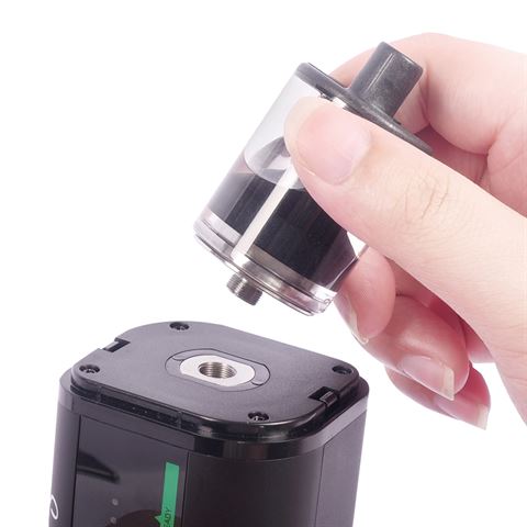 Load image into Gallery viewer, Lensgo handheld rookmachine smoke k
