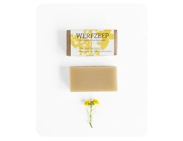 Werfzeep seizoenzeep lente - 100 gr