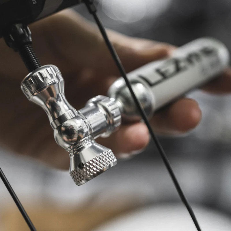 Load image into Gallery viewer, Lezyne co₂ pump control drive
