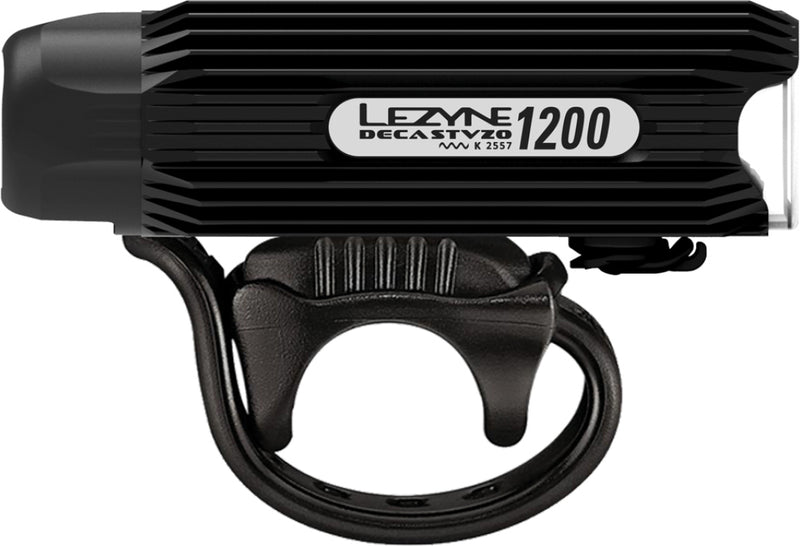 Load image into Gallery viewer, Lezyne deca stvzo 1200 front light
