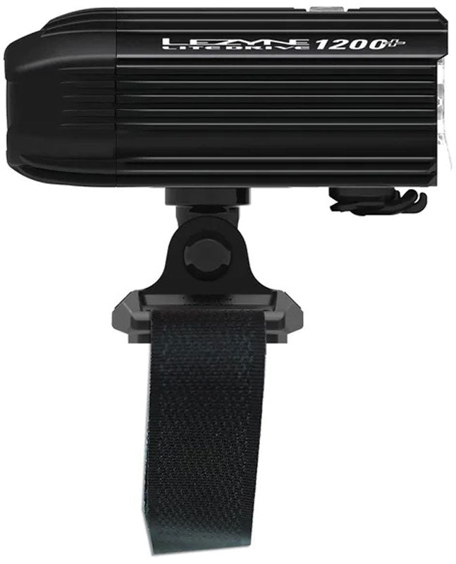 Load image into Gallery viewer, Lezyne lite drive 1200+ helmet lamp
