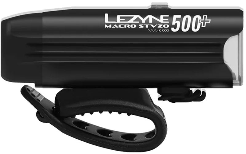 Load image into Gallery viewer, Lezyne macro drive 500+ stvzo front light

