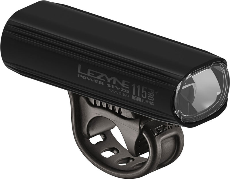 Load image into Gallery viewer, Lezyne power pro 115+ stvzo front light
