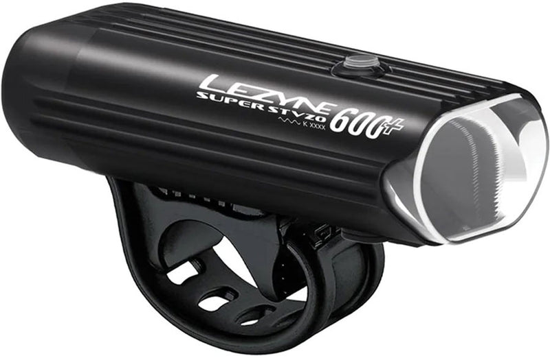 Load image into Gallery viewer, Lezyne super drive 600+ stvzo front light
