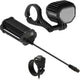 Lezyne super hb stvzo p1350+ loaded kit lighting set