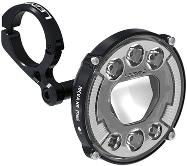 Lezyne mega hb stvzo p2600 loaded kit lighting set