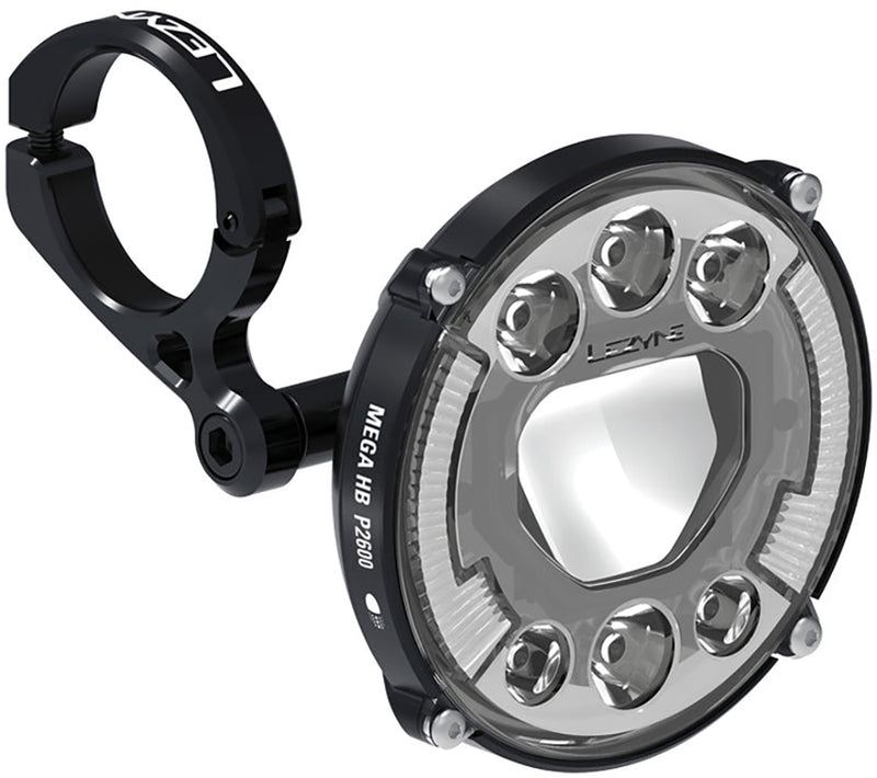 Load image into Gallery viewer, Lezyne mega hb stvzo p2600 loaded kit lighting set
