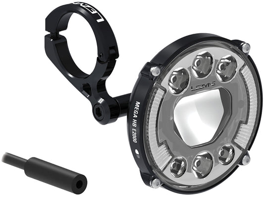 Lezyne mega hb stvzo e2000 front light