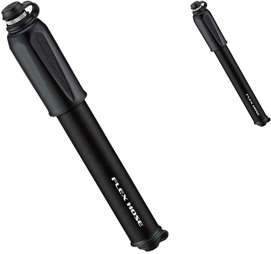 Lezyne cnc sport drive hp 120psi mini pump