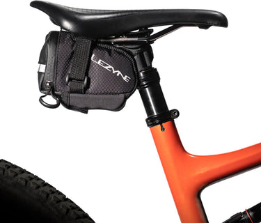 Lezyne caddy m saddlebag
