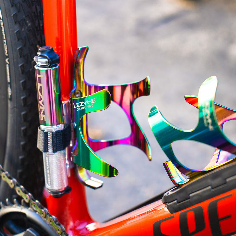 Load image into Gallery viewer, Lezyne cnc cage al bottle cage
