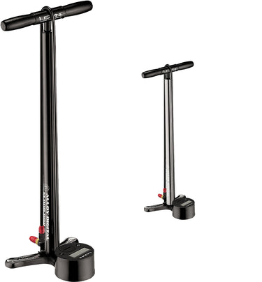 Lezyne digital drive aluminium floor pump