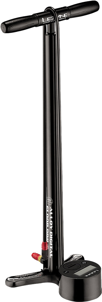 Lezyne digital drive aluminium floor pump