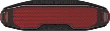 Lezyne super bright e12 led e-bike rear light - stvzo approved