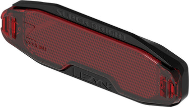 Lezyne super bright e12 led e-bike rear light - stvzo approved