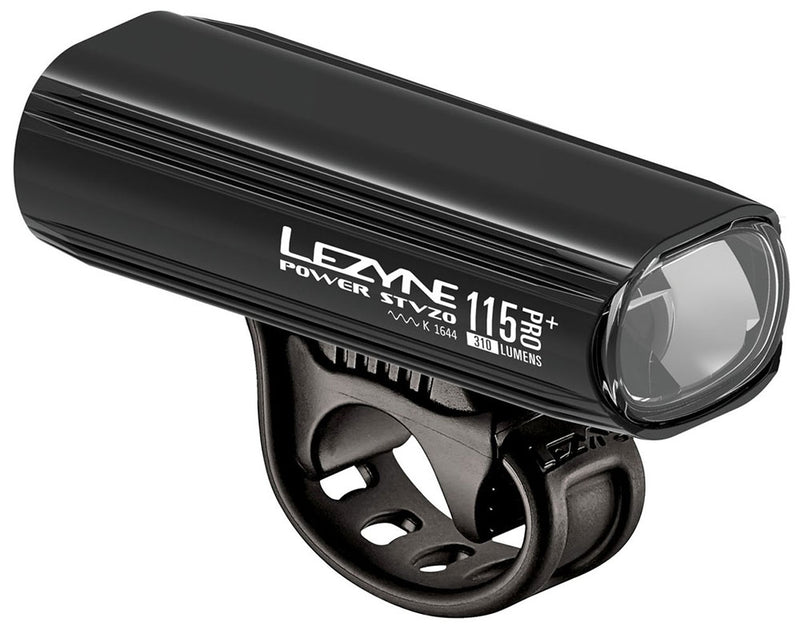 Load image into Gallery viewer, Lezyne power pro e115+ stvzo front light

