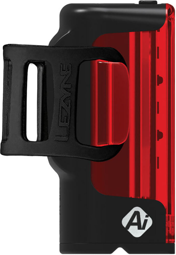 Load image into Gallery viewer, Lezyne ktv strip+ ai alert stvzo rear light
