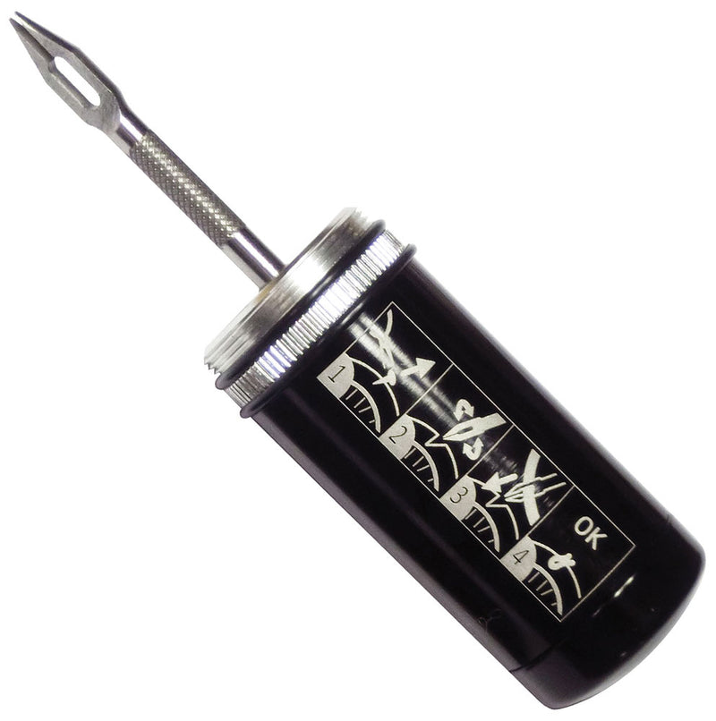 Load image into Gallery viewer, Lezyne tubeless repair kit
