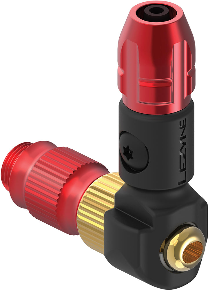 Load image into Gallery viewer, Lezyne abs-1 pro hp chuck pump head

