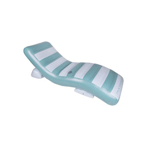 Essence | groen wit luxe lounge 180 cm