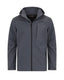 Life line Murray Softshell Jacket heren grijs maat 3XL