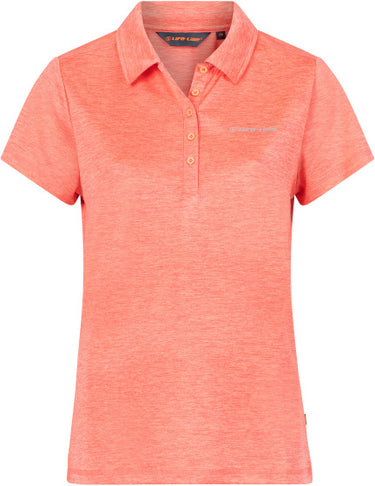Life line Pamela polo dames rood maat 40