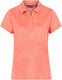 Life line Pamela polo dames rood maat 44