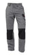 Dassy broek lincoln multinorm grijs zwart 60