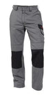 Dassy broek lincoln multinorm grijs zwart 62