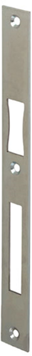 Chargez l'image dans la visionneuse de la galerie, Lips spg-2420 groepssluitplaat voor metalen kozijnen | rechthoekig | rvs. | 265 x 28 mm - 7170014
